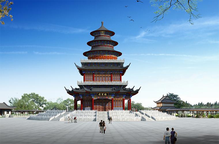 与南京高铁17分钟路程毗邻,我公司主要承接园林古建寺庙工程,古建寺庙
